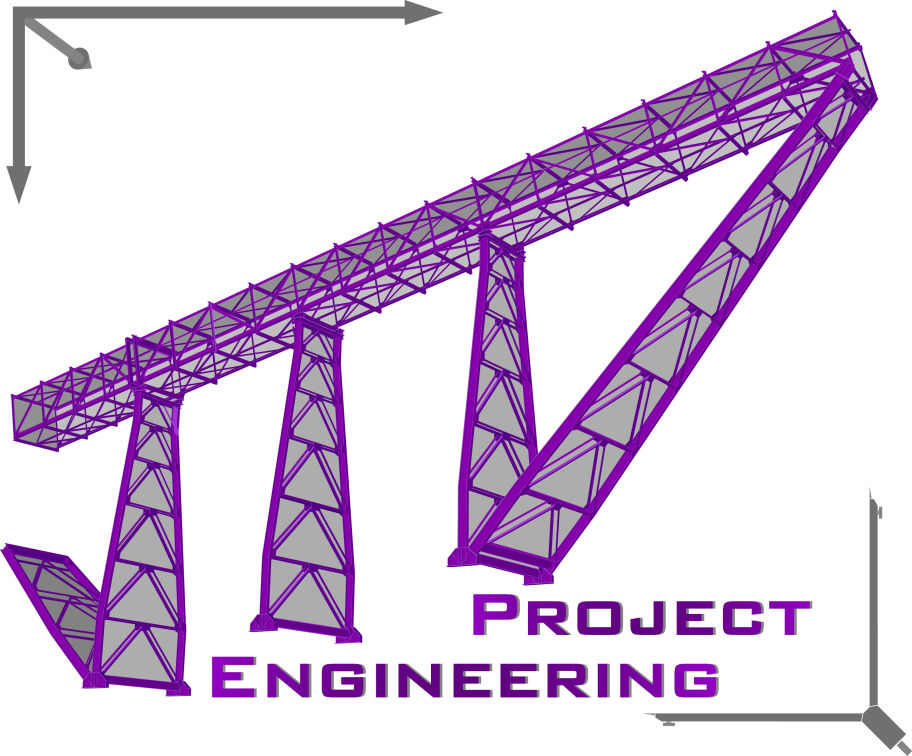 JTV Project Engineering Logo